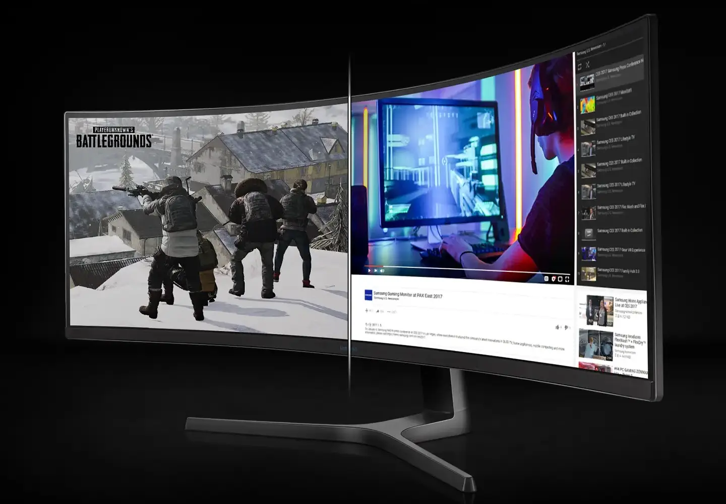 Samsung C49RG90SSRX